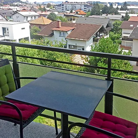 Apartamento Lara Liubliana